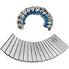 LawnMaster 523830 Lama di Ricambio OCUMOW™ (15pcs)