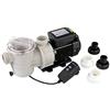 Ubbink Pompa per piscina 6 Raccordi per tubi 5400 l/h Pompa di filtrazione