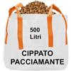 Generico PACCIAMATURA Naturale Biologica E BIODINAMICA ORTAGGI (500 Litri Big-Bag)