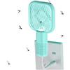 Generico Racchetta Elettrica Antizanzare | Racchetta Acchiappamosche | Rete Sicura per Casa Cucina Camera Interno Giardino Campeggio