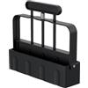 Generic Soil Block Maker - Set di blocchi di terreno | Creatore manuale di blocchi di terreno per blocchi di semi, strumento di blocco del suolo tenuto in mano strumento di blocco del suolo Strumenti da