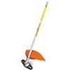 Stihl ATTREZZO Combo DECESPUGLIATORE FS-KM(Lama TAGLIAERBA GSB 203-4, Peso 1.2KG)