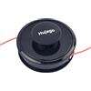 Hujago 21560070 Testina decespugliatore per Ech-o SRM-1500 SRM-200 SRM-201F SRM-210 SRM-211 SRM-2200 SRM-225 SRM-230 SRM-2300 SRM-2500 SRM-260 SRM-280 SRM-300 0 SRM-3 000 SRM-310 SRM-340 SRM-400