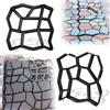 ACXIN 2 stampi in calcestruzzo nero per pavimentazione fai da te, per pavimentazione da giardino, per cemento, marciapiedi, pietre da giardino, 43 x 43 x 4 cm