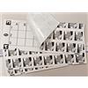 Generico MO-EL 005999 Confezione da 10pz carta moschicida per MO-PLICK 398W, 399R