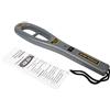 Zunate Rivelatore di Metallo, rivelatore di Metallo Professionale Rivelatore di Oro Alta sensibilità palmare sensibile Cercatore di Cacciatore LED Rivelatore di Scanner in Metallo 3-20m/9,8-65,6ft