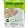 Geosism & Nature Graniglia, granulato per giardino, Rosso Verona 3-5 mm (1 Kg)