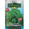 Generic 60 : Semi Professionnel Cime di Rapa 40/60/90/120 Bustina da 50 g : Graines