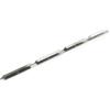 Grillrost.com Das Original Ponte Fiamma in Acciaio Inox per Broil King Serie 5 - Barra di accensione massiccia Stampata in Un Unico Pezzo