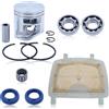 Gubeter 38Mm Pistone Kt Cuscinetto Kit, Per Stihl Ms181 Ms181C Ms171 Ms211 1139 030 2002 Motosega, 1139 030 2002