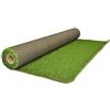 XONE Prato 25 mm H2x10mt tot 20m2 | Erba Giardino Artificiale | Tappeto Verde Erba | Manto Prato Sintetico 25mm