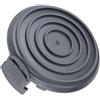 Daaxing Copertura per bobina, tappi di ricambio per bobine McGregor GGT350G GGT450G GGT600G MET3525 MET4530, accessori per decespugliatore (2 pezzi)