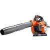 Husqvarna 525BX soffiatore di foglie cordless Nero, Arancione