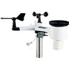MISOL / Stazione Meteo con Porta RS485, Cavo 4 Fili, con Lunghezza Cavo (10 Metri) WH65LP
