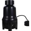 AquaForte HighFlow 40.000 Pompa per laghetto, 290 Watt, portata massima 40 m3 all'ora, altezza di mandata 3,8 m, uscita 110 mm, flusso extra elevato, particelle di sporco da 6 mm, adatto per laghetti