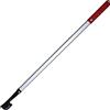 Generico Vanghetto per Tartufi 100 cm | Manico in Alluminio Leggero, Lama Forgiata Alta Resistenza, Impugnatura Antiscivolo in ABS | Strumento Trifolatura Professionale Ergonomico (Bandiera)