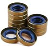 ARMYJY Kit paraolio, 10 pezzi per motoseghe Husqvarna 61 66 266 268 272 272XP, parte 503260204