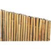 XONE Canniccio in Bamboo con canne Spesse 10-30mm