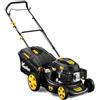 Papillon RASAERBA a SCOPPIO Mod. GREEN 48/N PAPILLON 4,5HP-46cm per prati fino a 1000 mq