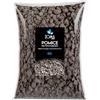ZOMA GARDEN Pomice per Piante professionale Granulometria 7/14 mm, Inerte Naturale per Bonsai e Piante Grasse, Pietra pomice per piante - Sacco 20L - Made in Italy