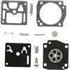 Bebykilemi Kit di ricambio per carburatore compatibile con modelli di motosega 340 345 346 353 350 372 346XP con modelli di motosega serie C3-EL17 C3-EL18 Set di riparazione componenti motore RB-122