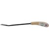 SHW-FIRE Brunswick - Tagliasparagi con manico in legno, 46 cm
