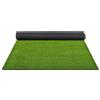 Floordirekt Prato artificiale, Terraza, tappeto erboso a rotelle, altezza: 18 mm, robusto e resistente ai raggi UV, prato in plastica, prato per balcone, terrazza e giardino (50 x 50 cm)