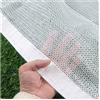 Generic Telo Ombreggiante Bianco Al 50% con Occhielli, Grande Tessuto Ombreggiante per Piante, Riparo Dal Sole 6.6x10ft 10x10ft 10x13ft 10x20ft 20x20ft Rete Ombreggiante per Patio Balcone Eventi All'aperto(1.