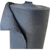 ASF Geotessile 120g/m² 30m x 0,5m | Telo da Giardino Anti-Erbacce, Drenaggio e Filtrazione, Sottofondo per Ghiaia, Vialetto