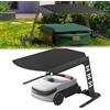 Aufun Garage per robot tosaerba, tettoia per robot tosaerba, garage per tosaerba, giardino e protezione dalle intemperie