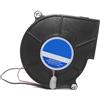 UTTASU Ventola di ricambio per gonfiabili natalizi, DC 12 V 0,6 A, mini ventilatore gonfiabile, decorazione per cortile di Natale (1 pezzo)