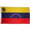 Digni Bandiera Venezuela 7 Stelle con Stemma 1930-2006 - 90 x 150 cm Sticker Gratis