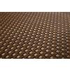 Sellon24® - Rivestimento per balcone in polietilene, effetto rattan, fornisce protezione da sguardi indiscreti e dal vento, adatto per balconi, terrazze e giardini (RD01 marrone, 80)