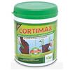 G.L.D. Forniture CORTIMAX Mastice per innesti e potature con azione cicatrizzante per piante da frutto e ornamentali 500 gr CISA