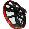 Generico BUMPER ROSSO OVER DETECTOR V12X per Metal Detector Minelab X-TERRA PRO/ELITE