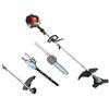 Starke Decespugliatore Multifunzione 4 in 1 Motosega/Troncarami/Tagliarami Disco Girevole 3 Denti a Scoppio 52cc (Cod.:3952)