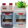 Canna - Fertilizzante liquido Aqua Flores A e B, 2 l