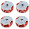 CDIYTOOL Flymo FLY021 - Bobina di filo di ricambio per decespugliatore Contour Mini Trim Multi Trim Power Trim e Rivoluzione, 1,5 mm