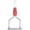 WOLF Garten Wolf-Garten 71AAA009650 HO-M 15 Sarchiatore, Rosso/Argento, 15x26.1x39.5 cm