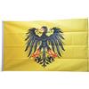Flaggenfritze® Bandiera/Sacra regno romano, 90 x 150 cm