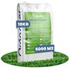 Organifer Micro Trifoglio - Trifoglio Puro - Semi - Verde Lussureggiante - Cura Del Prato - Fissazione Dell'Azoto - Resistente Alla Sicicia - Organifer (10 kg)