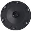 EasyByMall Disco di ricambio per tosaerba Dreame A1, A1 Pro, A2, Mova 600 & 1000, lama in polipropilene 190,3 × 29,3 mm