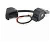 ZDPVK Modulo Bobina di accensione Adatto for Kawasaki TJ45 TJ45E KBL45 KBH45 Motore a 2 cicli Decespugliatore di Ricambio Bobine di accensione