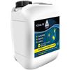 Adama Minerals ADAMA FOVAL CE INSETTICIDA Mosche ZANZARE CIMICI dei Letti ZECCHE 5 LT