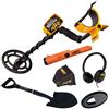 spaceshop Garrett Ace 300i PRO Pointer AT Pala Cuffie Promo Summer Metal Detector
