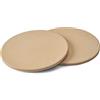 Napoleon Personali Pizza Pietra zu travelq, Beige, 38 x 38 x 12 cm, 1 ML, 70000