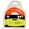 AMA Monofilo per Decespugliatore Handi Pack - Filo Quadrato Arancione in Blister, Diametro 2,7 mm, Lunghezza 14 m, Ideale per Giardinaggio