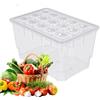 Generic Kit per Coltivazione, 15 cialde, di Giardinaggio idroponico per Interni, per Balcone, Giardino, Serra, circolazione 'Acqua efficiente, Design Ricco di nutrienti, Facile Crescita