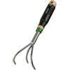 Freund 1850549, Forchetta da Giardinaggio a Tre Denti con Manico in Legno di Rovere, 8 x 30 cm - 483