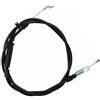 Daaxing Cavo frizione/azionamento adatto per MOUNTFIELD SP53H S461RPD SP533 SP533ES 381030051/0 Cavo di controllo dell'acceleratore per tosaerba